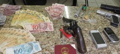 PM prende suspeito de integrar máfia chinesa