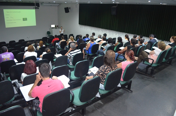 O objetivo é atender a demanda de manipuladores de alimentos do município  (Foto: Prefeitura de Votuporanga)