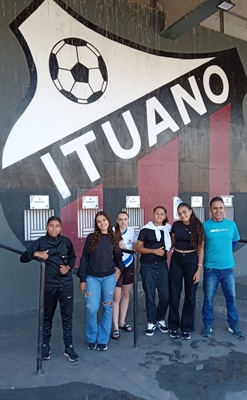  Chance de ouro: 5 meninas de Votuporanga fazem teste em equipe dos Estados Unidos