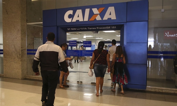 Caixa anuncia financiamento imobiliário com juros fixos (José Cruz/Agência Brasil)