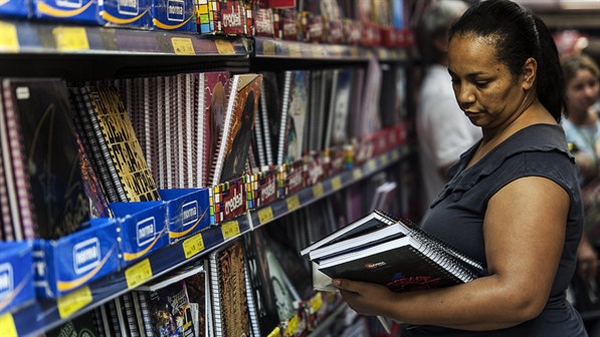 Mensalidade escolar: gasto deve crescer R$ 3 bi em 2013