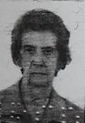 Eutamir Maria de Lourdes Gonçalves, 84 anos (Foto: Arquivo Pessoal)