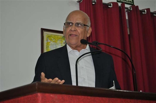 O vereador Mehde Meidão apresentou uma Moção de Repúdio contra Sest Senat (Foto: A Cidade)