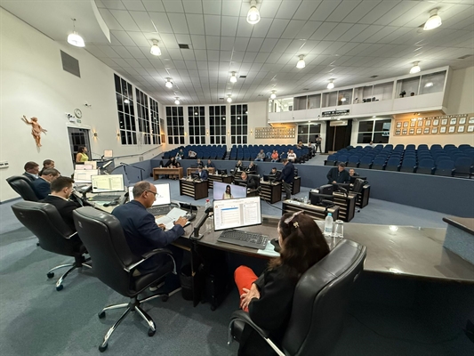 Movimentos nos bastidores da Câmara Municipal tentam emplacar um aumento de 10% para os servidores do Legislativo (Foto: Assessoria)