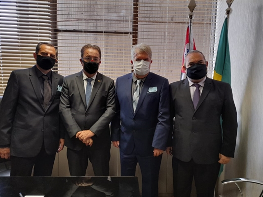 Os valores solicitados somam mais de R$ 8 milhões para diversas áreas: saúde, mobilidade urbana, infraestrutura, cultura, turismo, esportes, entre outros (Foto: Prefeitura de Votuporanga)