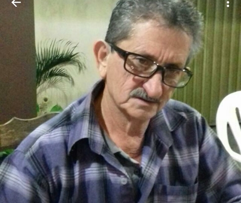 Senhor Luiz Faustino Alves, o 'Luiz do Café', foi a 311ª vítima da Covid-19 em Votuporanga (Foto: Arquivo pessoal)