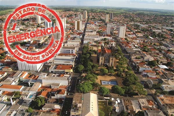 Decreto foi publicado nesta segunda-feira (16) (Prefeitura de Votuporanga)