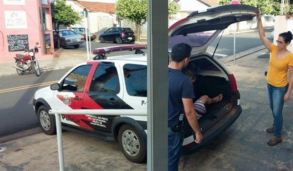 Polícia Civil prende rapaz por venda de drogas