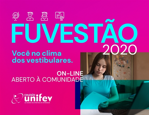 (Foto: Divulgação/Unifev)