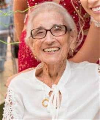 Falece Paulina Herrera Sanches aos 89 anos