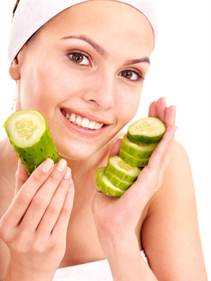 O pepino pode ser um grande aliado da beleza