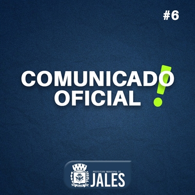 Estabelecimentos comerciais devem evitar aglomerações, oferecer álcool em gel e exigir o uso de máscaras (Imagem: Prefeitura de Jales)