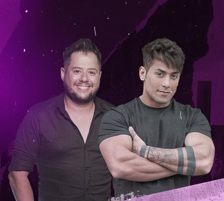 Dupla Hugo e Tiago é a atração principal da festa do aniversário do município de Américo de Campos  (Foto: Instagram/Hugo e Tiago)