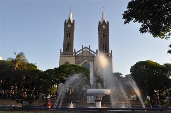 Atividades religiosas presenciais estão proibidas (Foto: A Cidade)