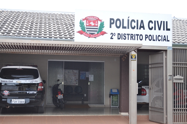 O caso foi registrado no Segundo Distrito Policial de Votuporanga e será encaminhado para investigação (Foto: Érika Chausson/A Cidade)