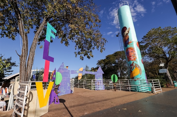A partir de agora, o Festival está apto a iniciar o trabalho de captação de recursos perante a iniciativa privada (Foto: Fliv)