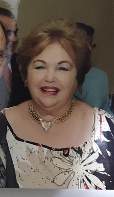 A lendária educadora Olga Balbo Ferreira Fontes, aos 82 anos (Foto: Arquivo Pessoal)