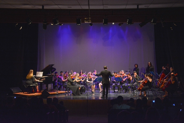 Orquestra Sinfônica apresenta concerto especial em homenagem ao Dia Internacional da Mulher