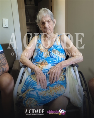 Neyde Sampaio, 92 anos (Foto: Arquivo pessoal)