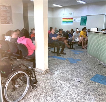 Com pneumonia, vereadora reclama de atendimento da UPA em Votuporanga