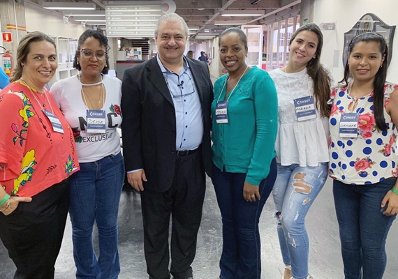 A Santa Casa de Votuporanga investe na capacitação dos colaboradores, visando sempre a melhoria da assistência hospitalar  (Foto: Santa Casa)