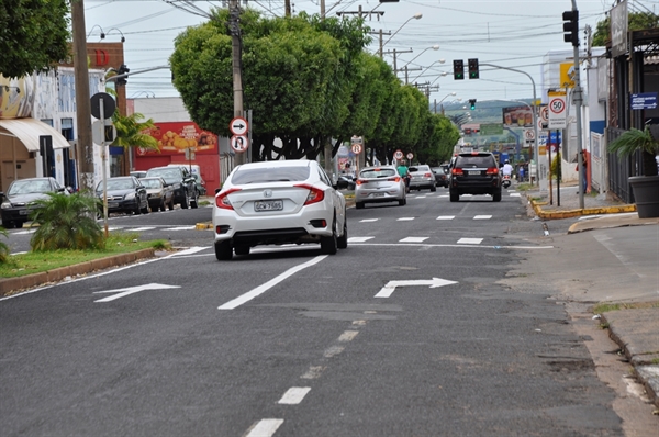 No primeiro semestre de 2018 foram aplicadas 10.714 multas pela PM e agentes de trânsito (Foto: Divulgação/Prefeitura de Votuporanga)