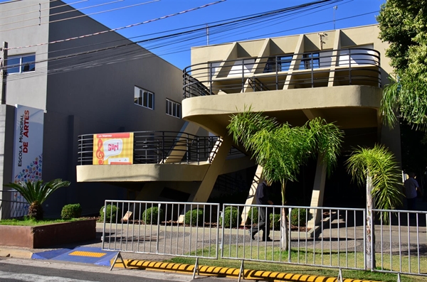 As oficinas são abertas ao público em geral (Foto: Prefeitura de Votuporanga) 