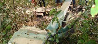 Piloto de Américo de Campos morre em acidente aéreo 