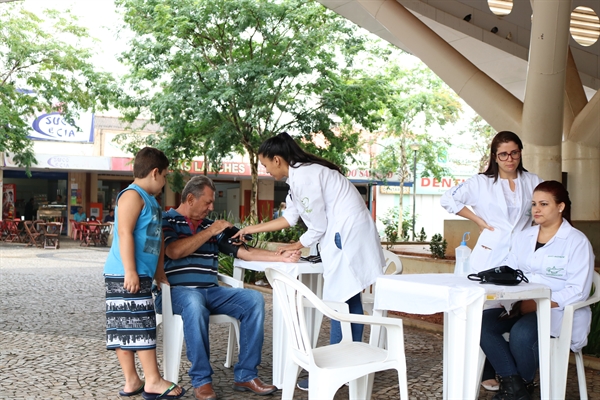 As atividades seguem até o final do mês de maio (Foto: Unifev)