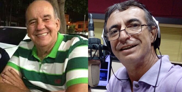 Cláudio Craveiro e Flávio Santos, radialistas da Cidade FM, falaram sobre a Copa do Mundo da Rússia, que começa hoje (Foto: A Cidade)