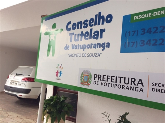 O Conselho Tutelar fica na rua Tietê, entre as ruas Minas Gerais e Bahia, no bairro Santa Eliza (Foto: Prefeitura de Votuporanga)