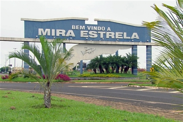 : O município de Mira Estrela restringirá o acesso para evitar a propagação do coronavírus. (Foto: Reprodução)