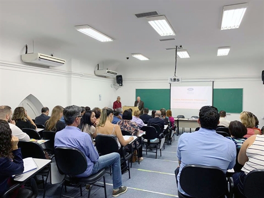 A Santa Casa de Votuporanga faz parte de um comitê criado pela Fehosp (Foto: Santa Casa)