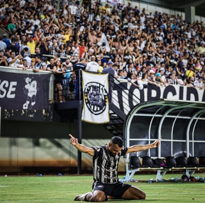 CAV e Desportivo Brasil jogaram neste sábado (20) (Foto: Pedro Zacchi/Reprodução Instagram CAV)