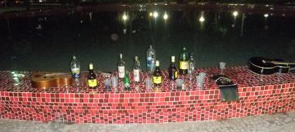 Operação aborda 45 adolescentes com bebidas
