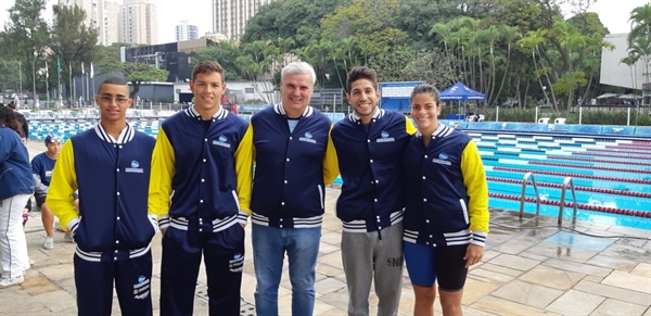 Centro de Formação participou do Campeonato Paulista Junior e Sênior no Sport Clube Corinthians Paulista