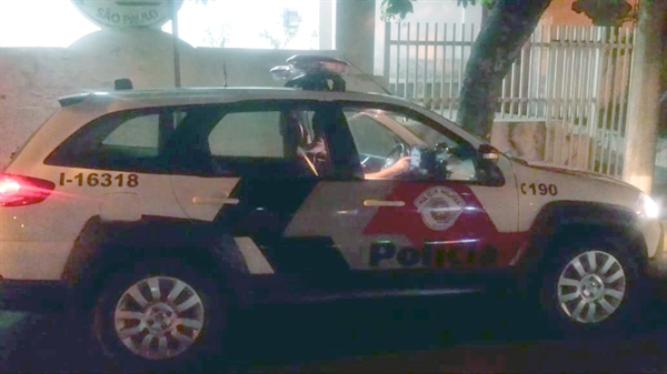 A Polícia Militar de Nhadeara prendeu na noite de sexta-feira (6) um lutador de Jiu-Jitsu com um mandado de prisão em seu desfavor (Foto: Divulgação/Polícia Militar)