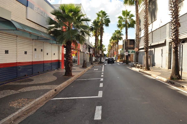 O decreto desta tarde dá nova redação ao Decreto Nº 12.174, de 21 de março de 2020 (Foto: A Cidade)