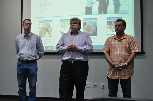 Unifev lança novos cursos em parceria com a FGV