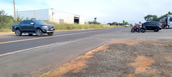 Cruzamento na rodovia Péricles Bellini é ‘terra sem lei’, reclamam votuporanguenses