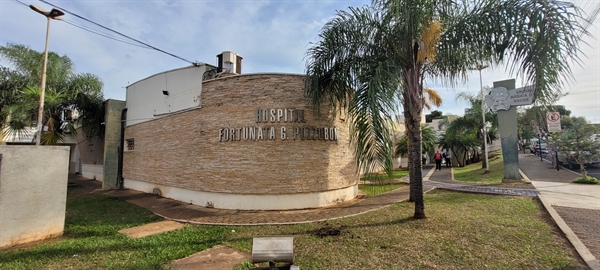 Vereadores pedem reparos no Mini-hospital do Pozzobon
