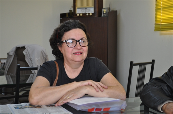 Rosa Maria Chiquetto será empossada como presidente do PT em Votuporanga