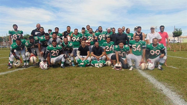 Votuporanga Mohawks endurece  contra Defenders dentro de casa