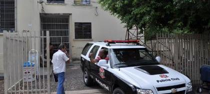 Suspeito de homicídio ateia fogo em colchão na cadeia