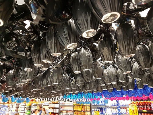 Supermercados projetam alta de 5% nas vendas de Páscoa (Foto:Comunicativa Imprensa e Eventos)