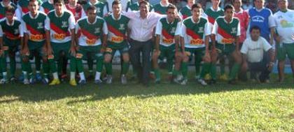 União estreia contra Dolcinópolis na Copa Regional 