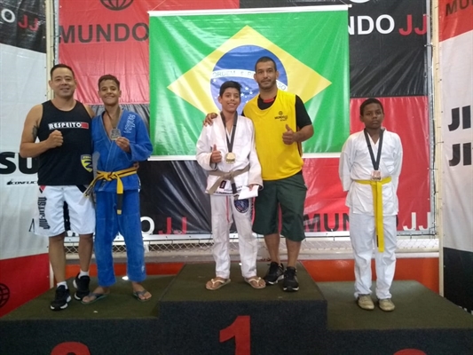 Os votuporanguenses tiveram um bom desempenho na competição (Foto: Prefeitura de Votuporanga)