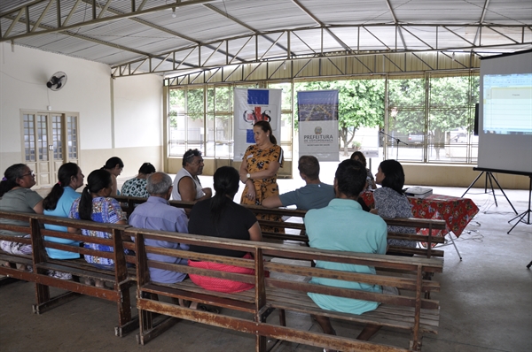As Pré-Conferências são instâncias para propor ações de saúde para o Plano Plurianual (Foto: Prefeitura de Votuporanga)
