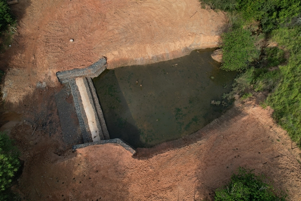 O valor de Investimento da obra foi de mais de R$ 1 milhão, garantindo, segundo a Saev, eficiência ao saneamento básico (Foto: Prefeitura de Votuporanga)