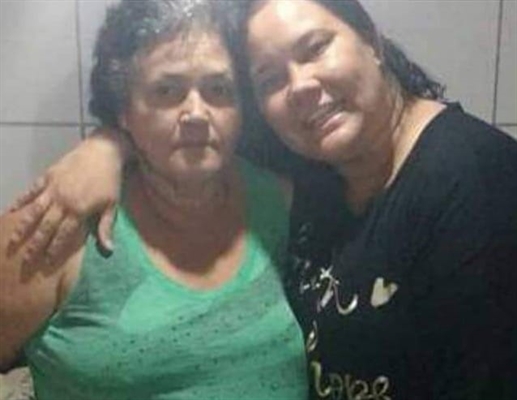 Família de Cosmorama perdeu mãe e filha para a Covid-19 em menos de 24h; município teve 31 óbitos desde o início da pandemia  (Foto: Arquivo pessoal)